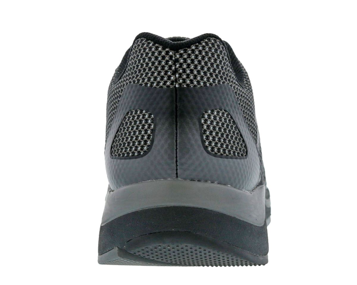 DREW SHOES | MEN'S PLAYER-Black Mesh