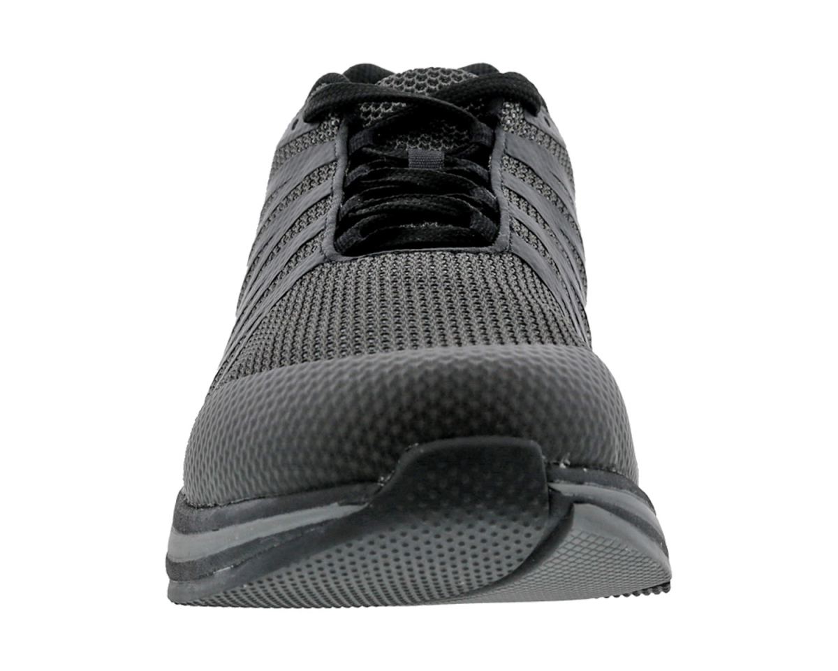 DREW SHOES | MEN'S PLAYER-Black Mesh