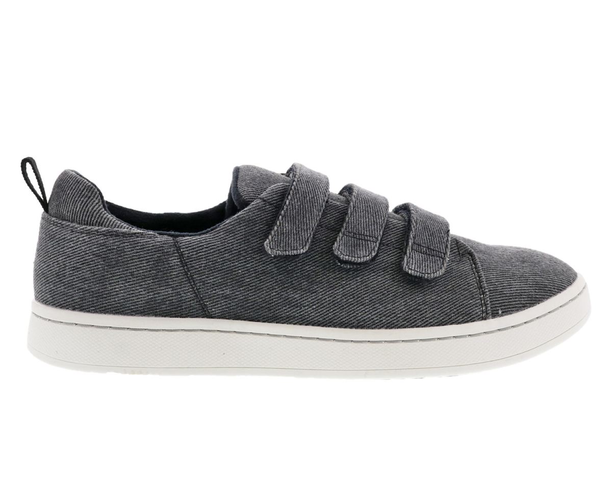 DREW SHOES | MEN'S SKI-Black Denim