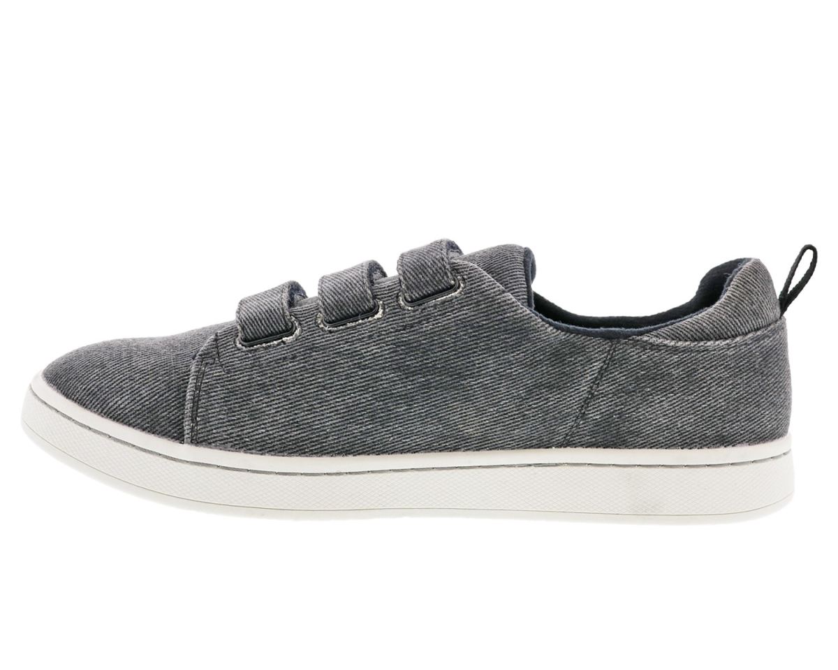 DREW SHOES | MEN'S SKI-Black Denim