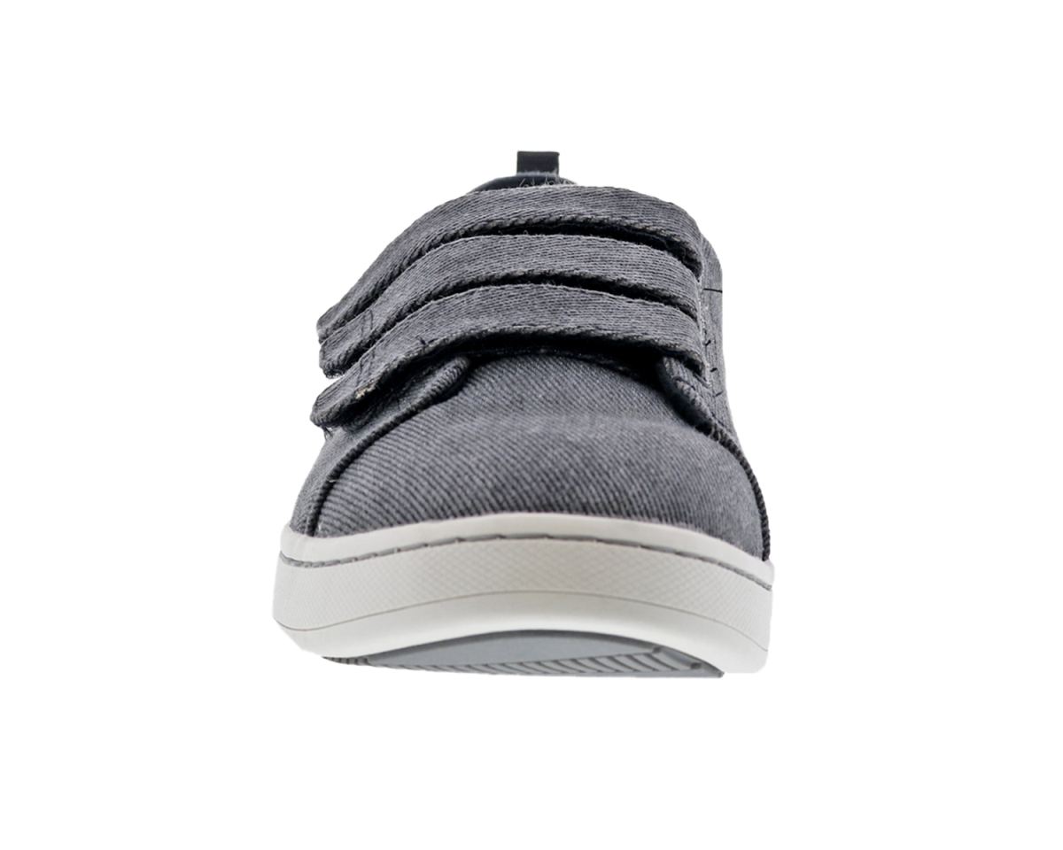 DREW SHOES | MEN'S SKI-Black Denim