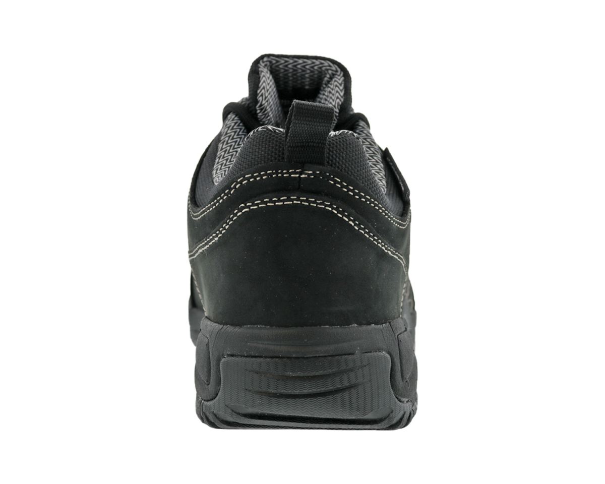 DREW SHOES | MEN'S CANYON-Black Leather