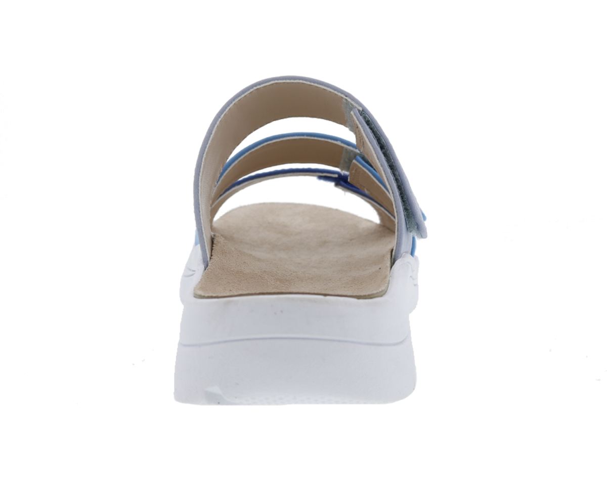 DREW SHOES | WOMEN'S SAWYER-Blue Combo