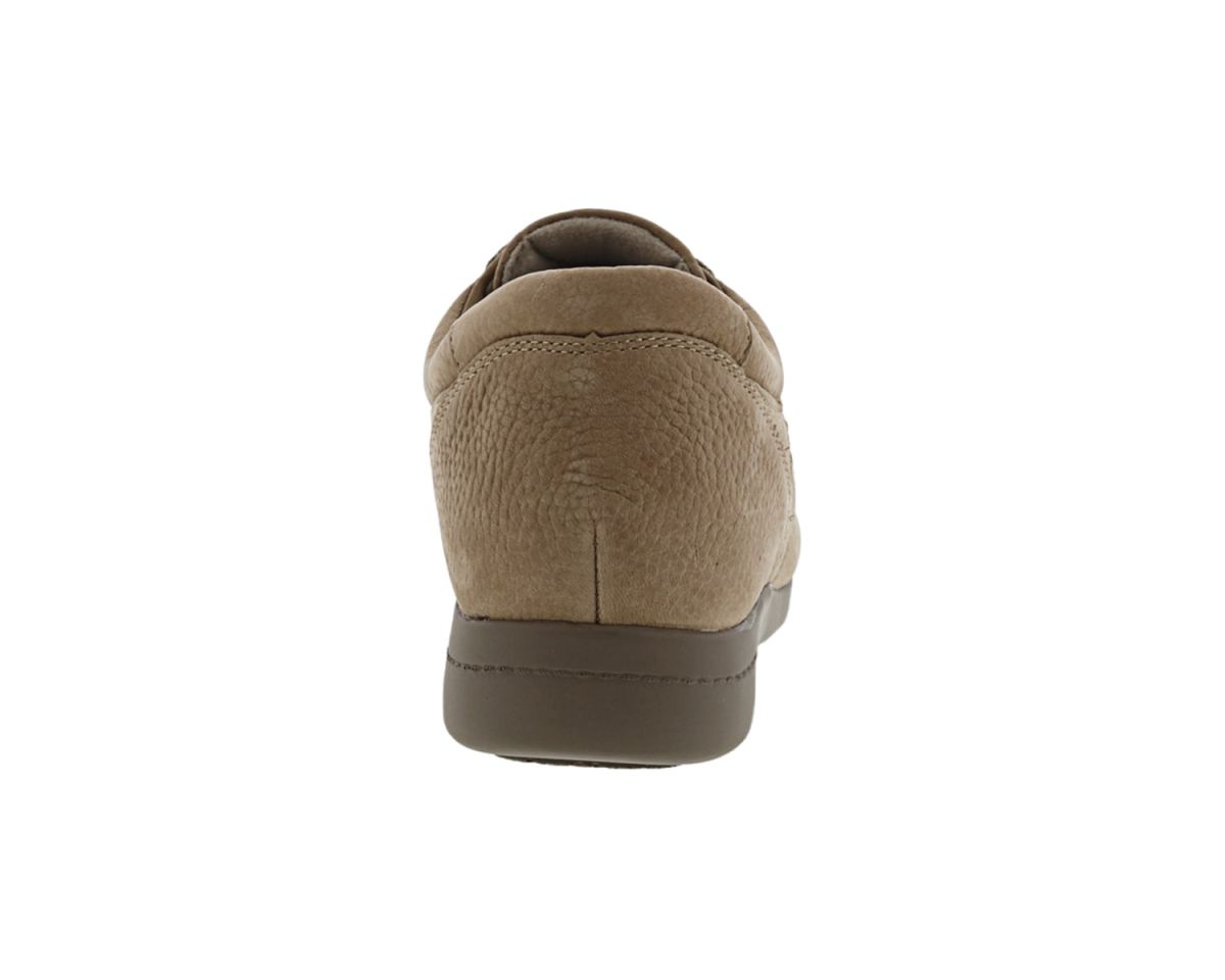 DREW SHOES | WOMEN'S BLAZER-Taupe Nubuck Leather