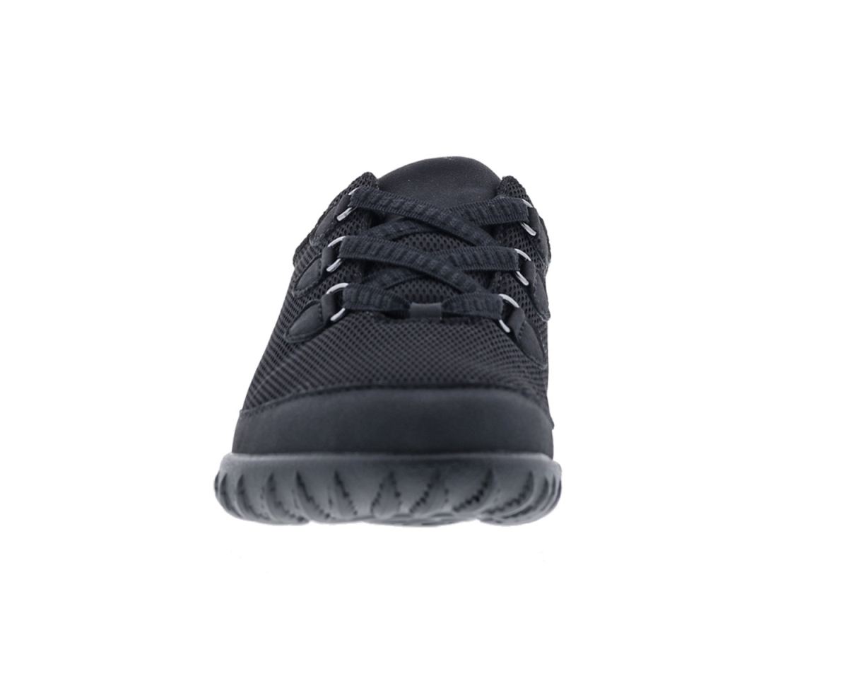 DREW SHOES | WOMEN'S SHINE-Black Mesh Combo