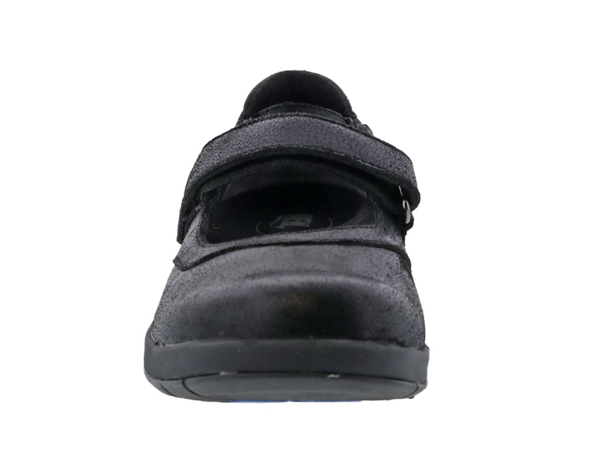 DREW SHOES | WOMEN'S ENDEAVOR-Dusty Black Leather