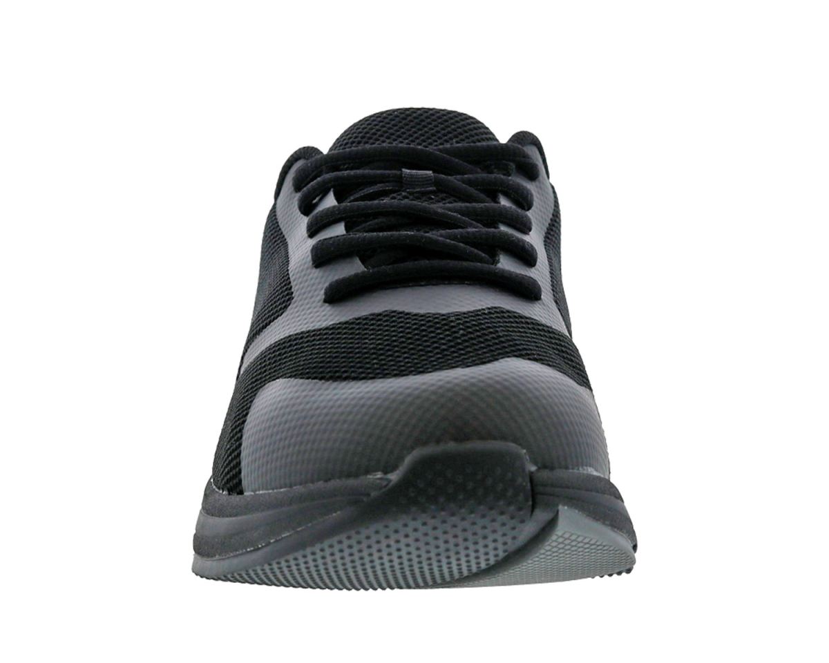 DREW SHOES | MEN'S STABLE-Black Mesh