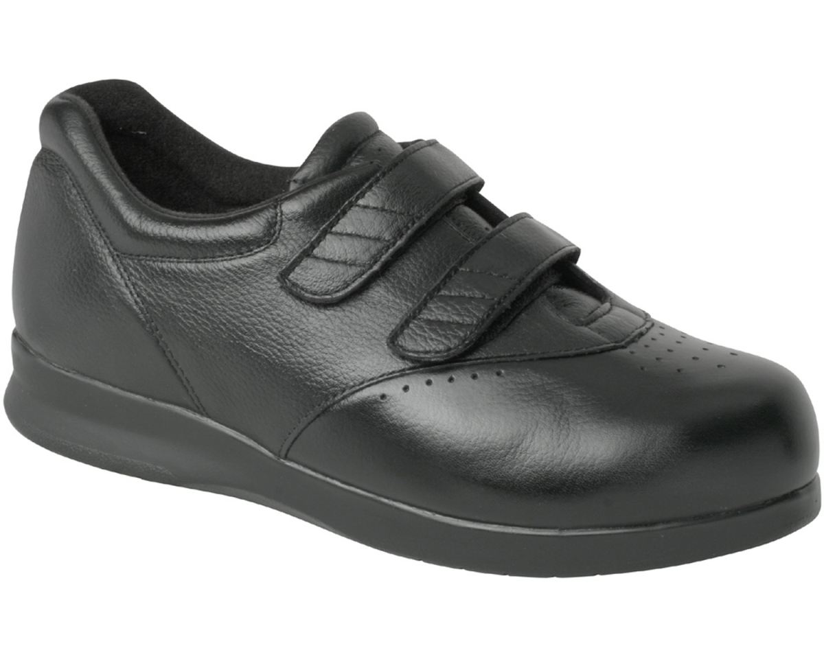 DREW SHOES | WOMEN'S PARADISE II-Black Leather