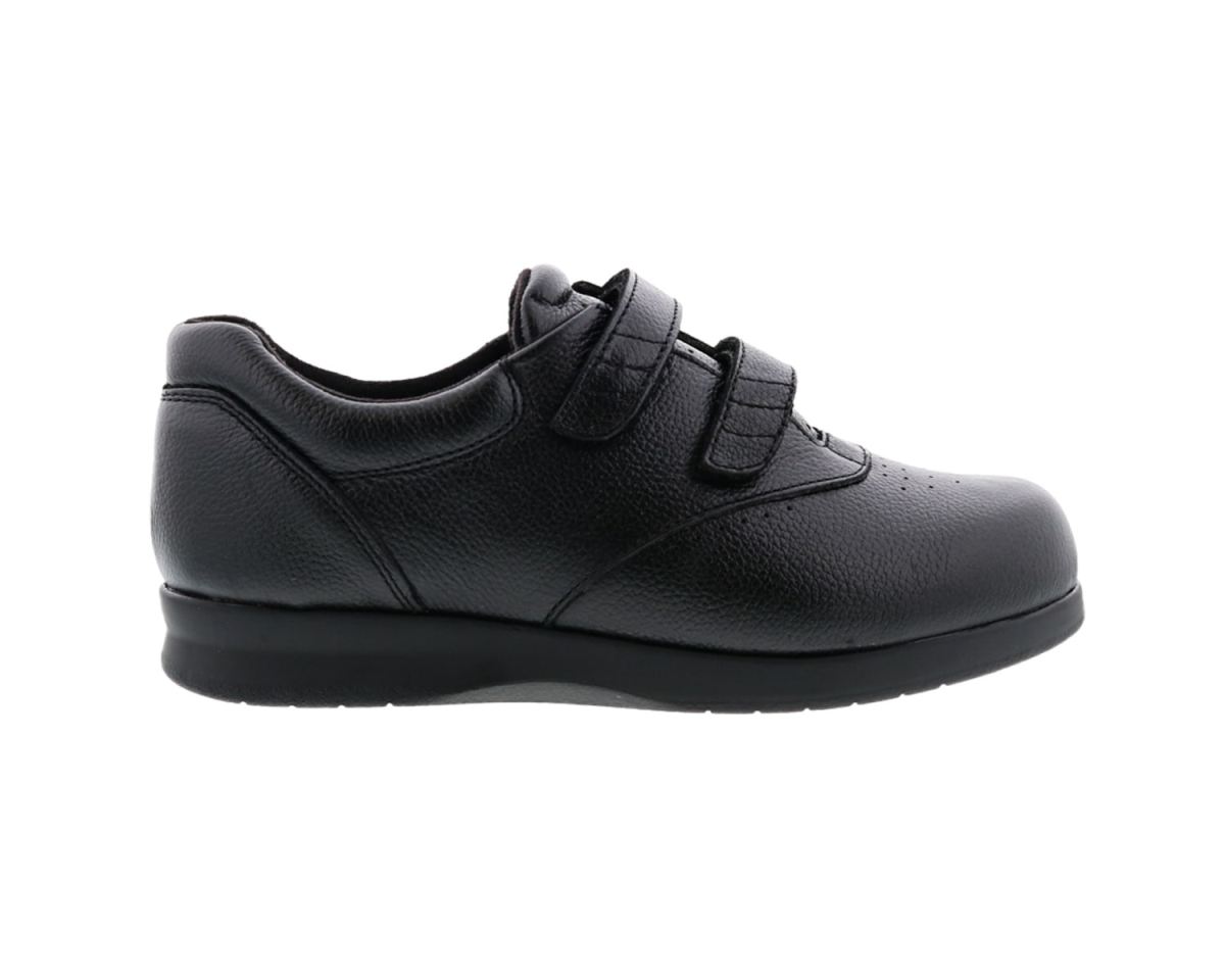 DREW SHOES | WOMEN'S PARADISE II-Black Leather