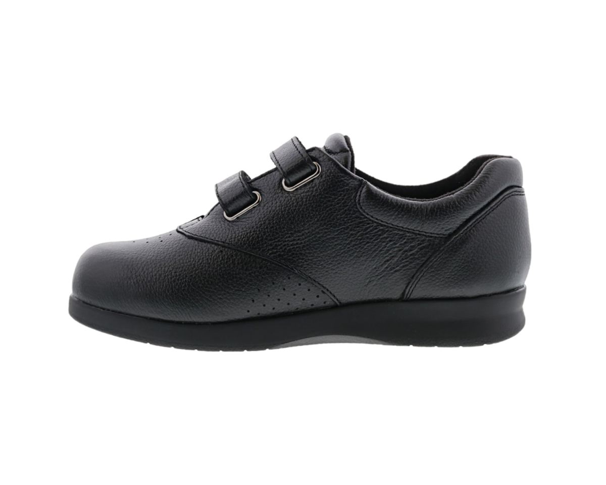 DREW SHOES | WOMEN'S PARADISE II-Black Leather