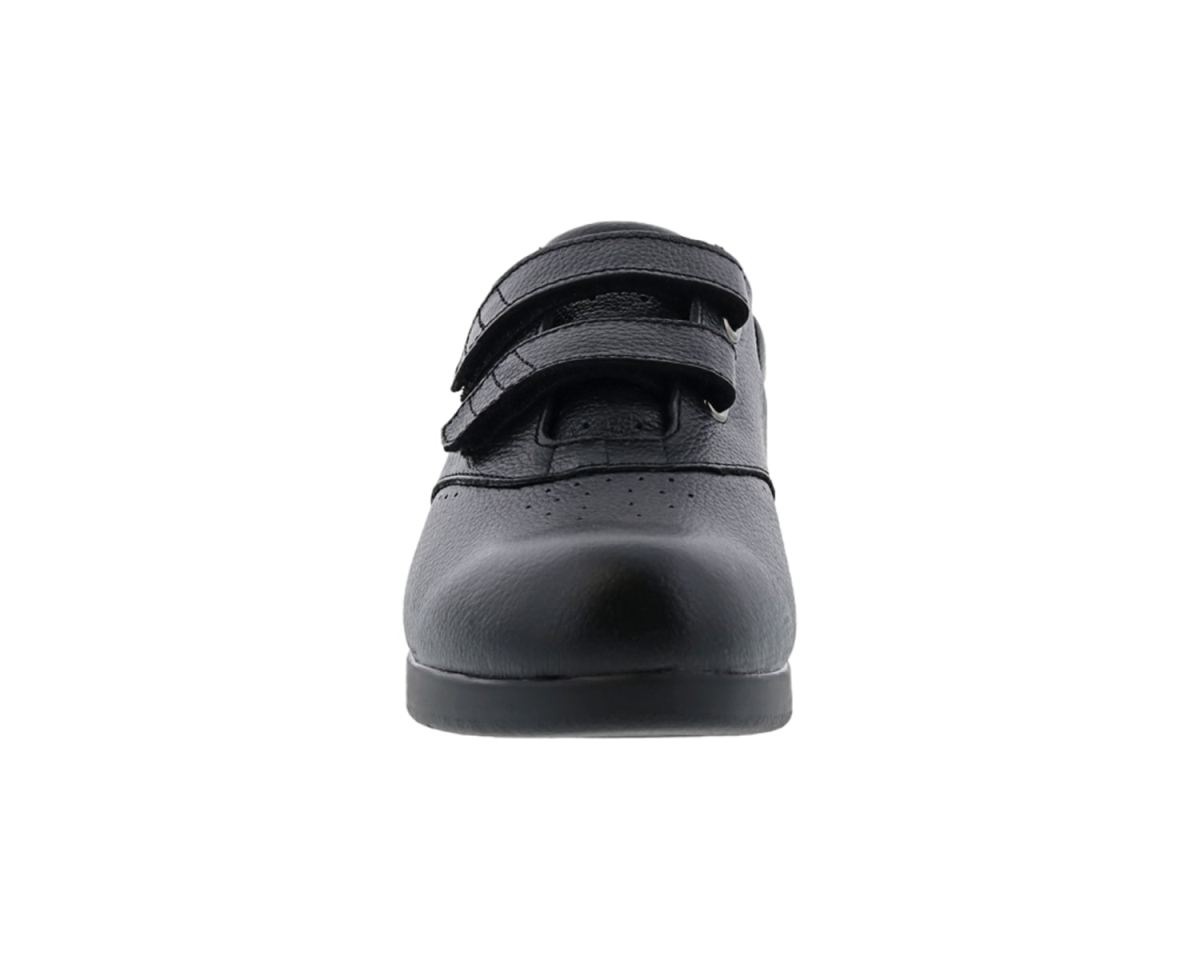 DREW SHOES | WOMEN'S PARADISE II-Black Leather