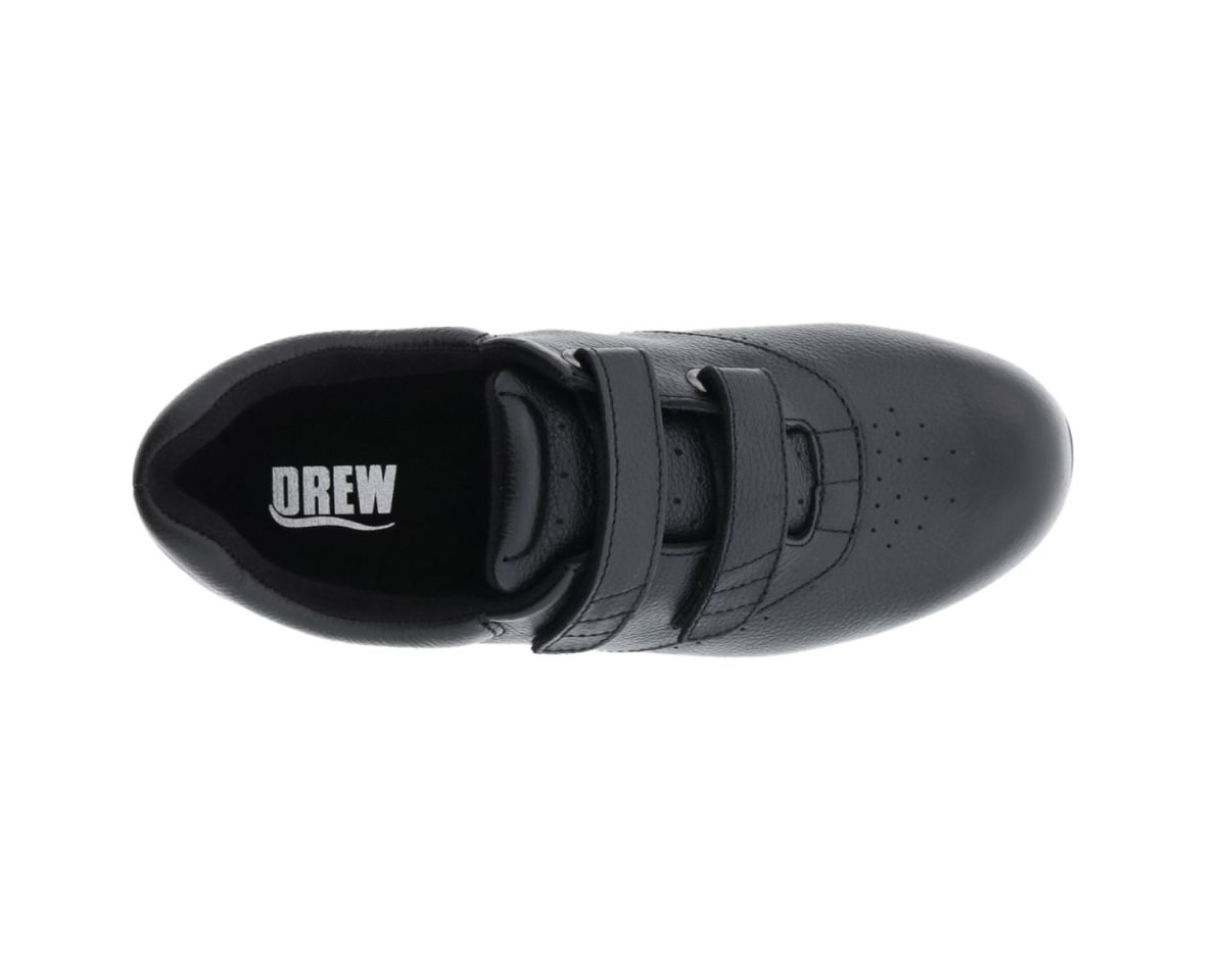 DREW SHOES | WOMEN'S PARADISE II-Black Leather