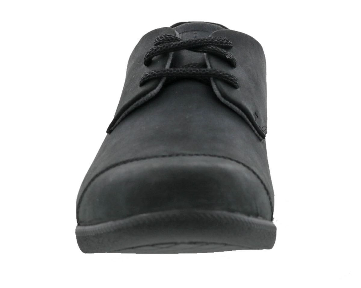 DREW SHOES | WOMEN'S JEMMA-Black Leather