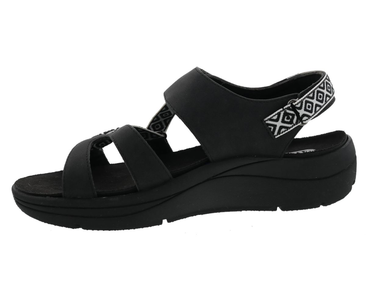 DREW SHOES | WOMEN'S SLOAN-Black Combo