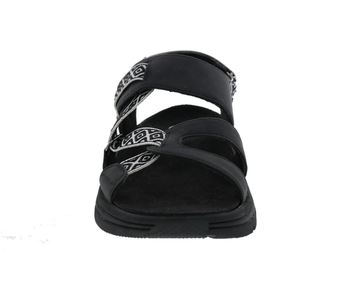 DREW SHOES | WOMEN'S SLOAN-Black Combo