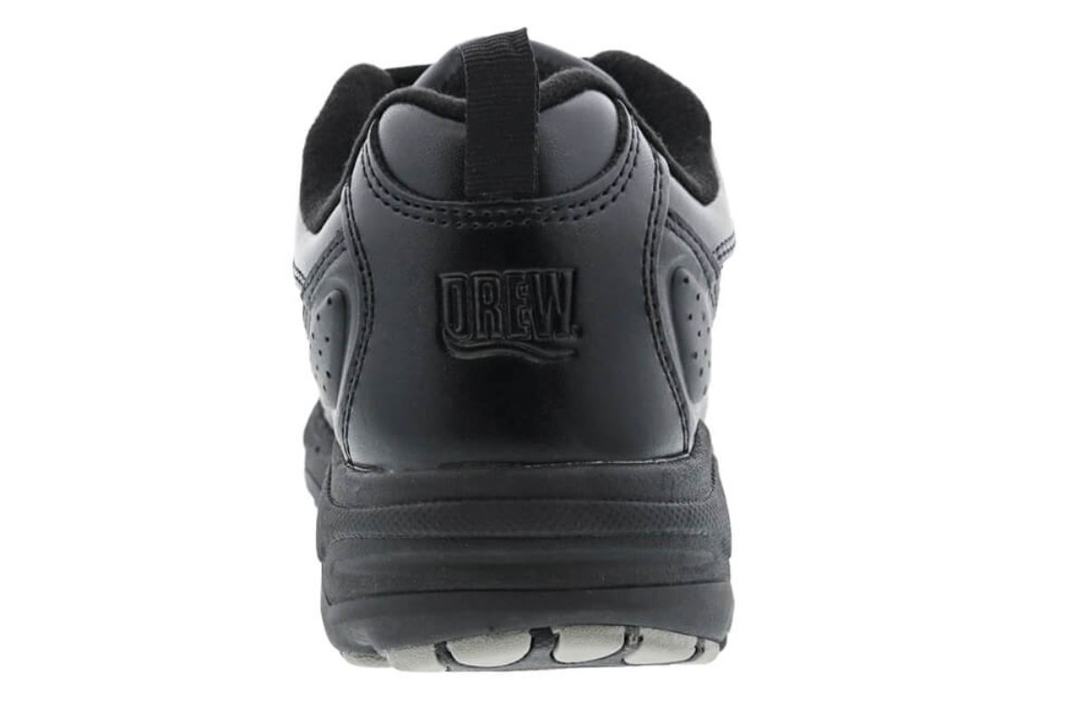 DREW SHOES | WOMEN'S FUSION-Black Leather