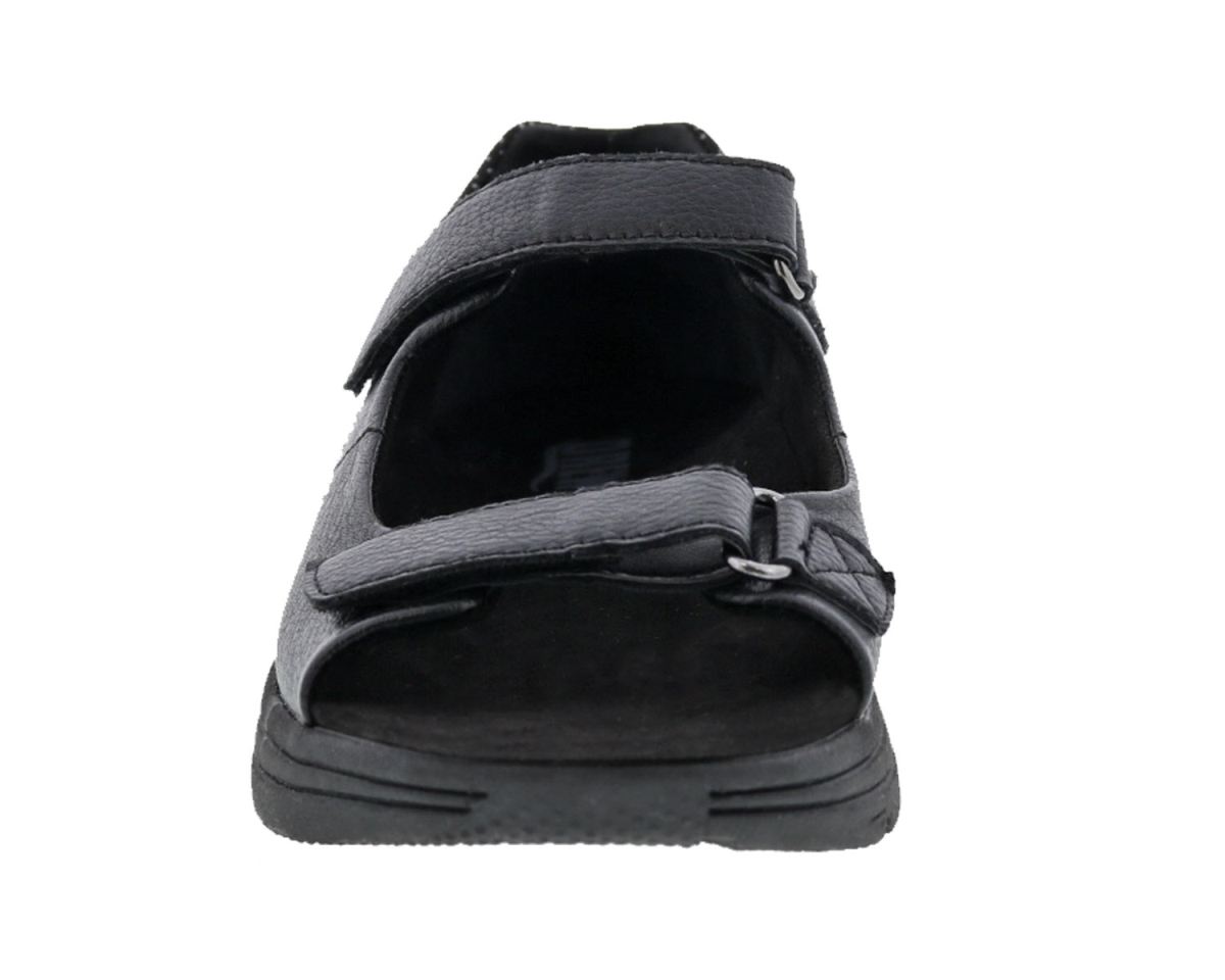 DREW SHOES | WOMEN'S SHASTA-Black Leather