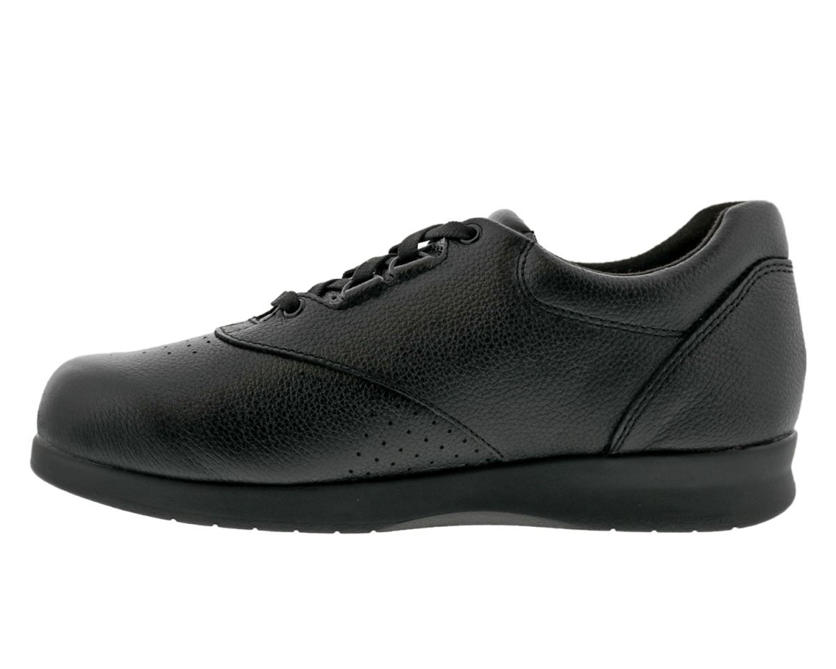 DREW SHOES | WOMEN'S PARADE II-Black Leather