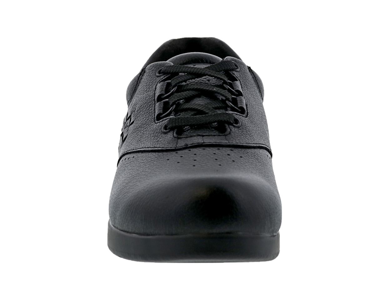 DREW SHOES | WOMEN'S PARADE II-Black Leather