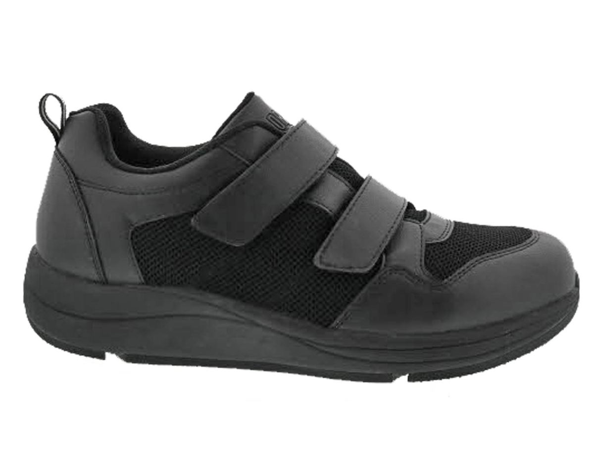 DREW SHOES | MEN'S CONTEST-Black Combo