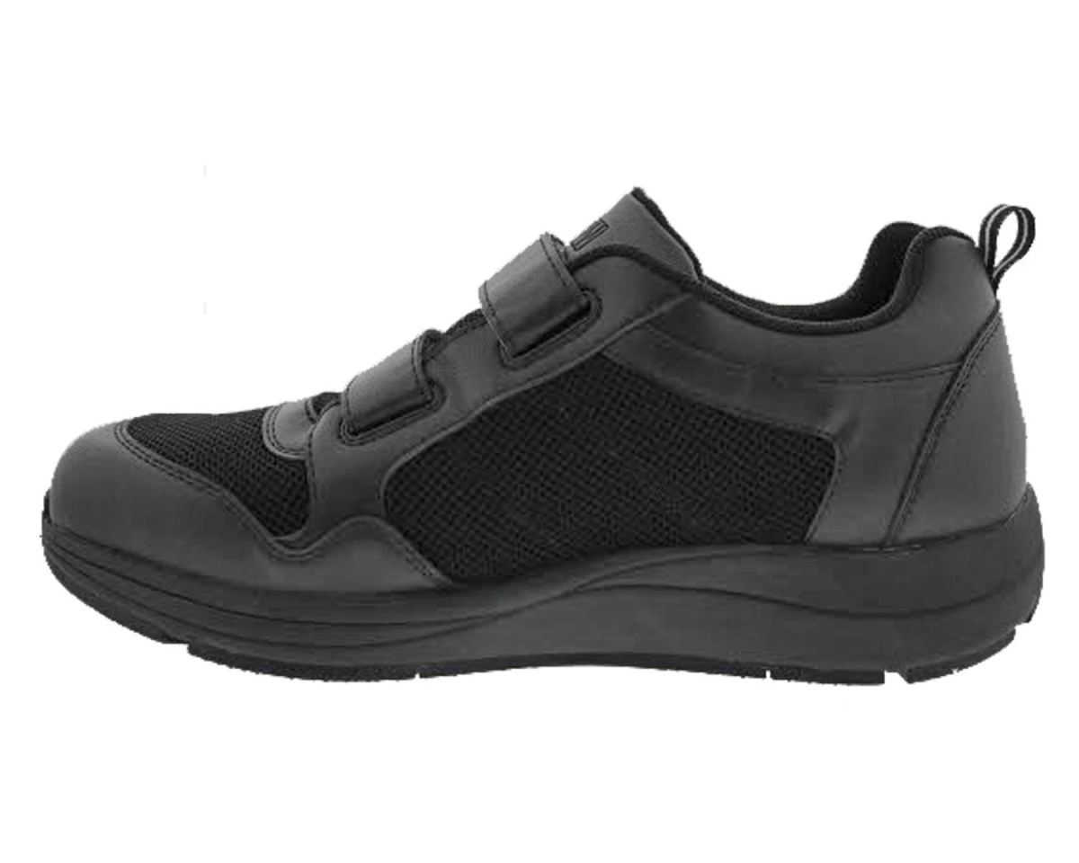 DREW SHOES | MEN'S CONTEST-Black Combo