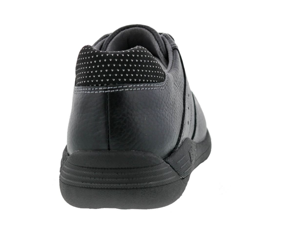 DREW SHOES | WOMEN'S TOUR-Black Leather