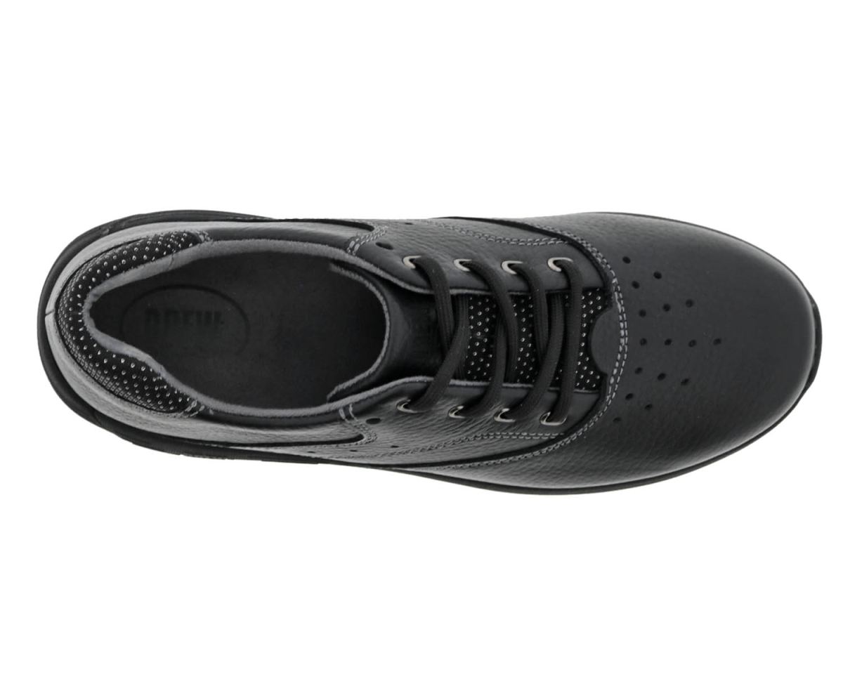 DREW SHOES | WOMEN'S TOUR-Black Leather