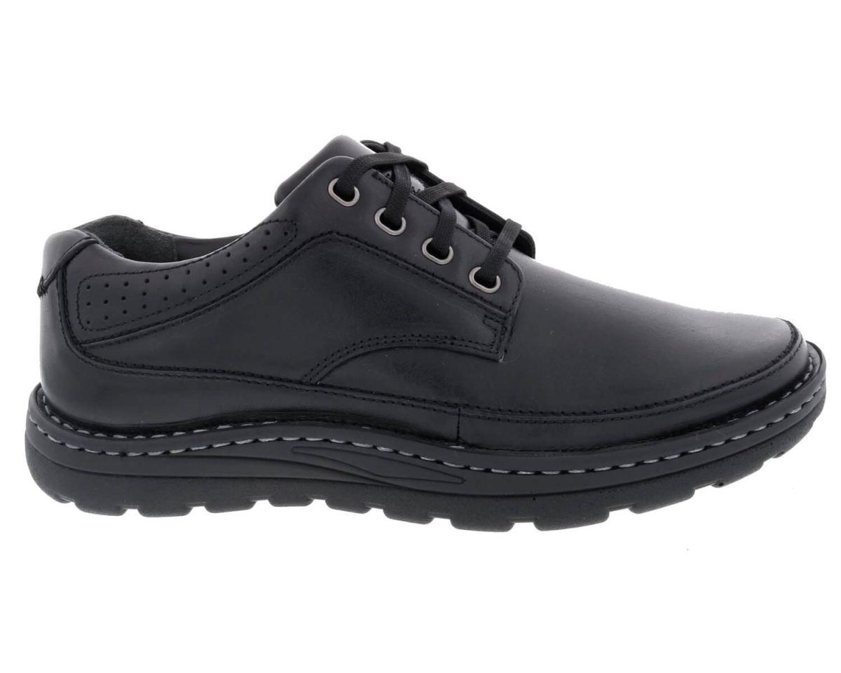 DREW SHOES | MEN'S TOLEDO II-Black Leather