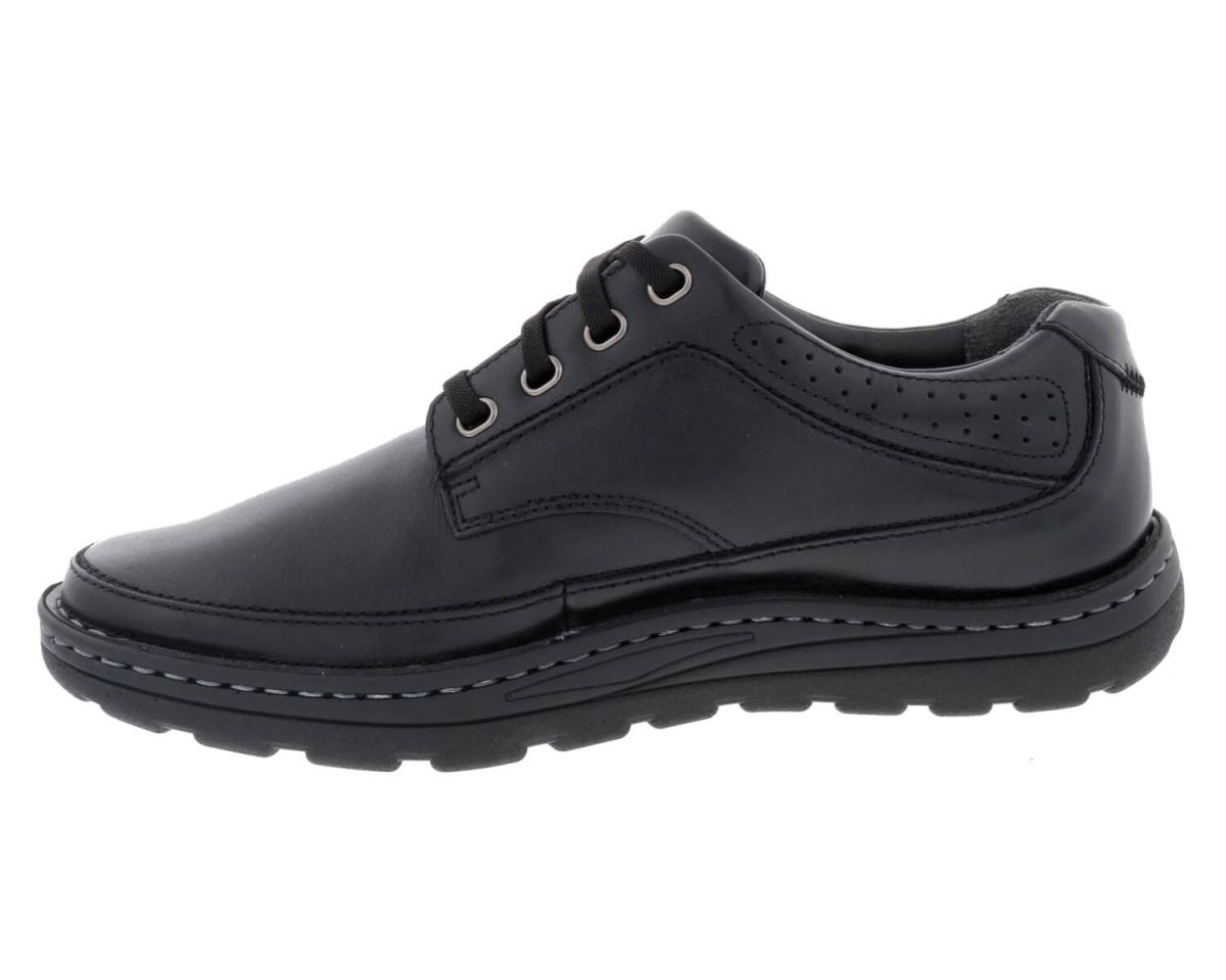 DREW SHOES | MEN'S TOLEDO II-Black Leather