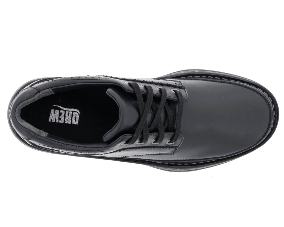 DREW SHOES | MEN'S TOLEDO II-Black Leather