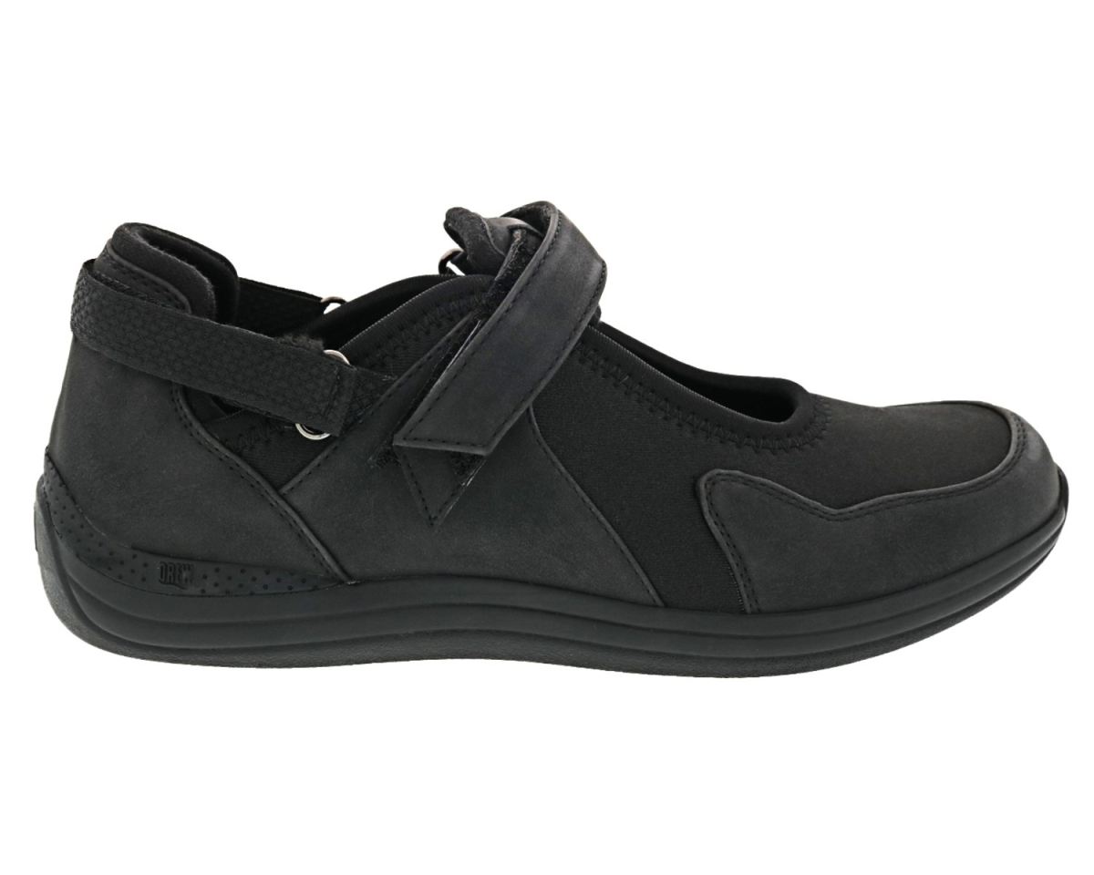 DREW SHOES | WOMEN'S BUTTERCUP-Black Combo