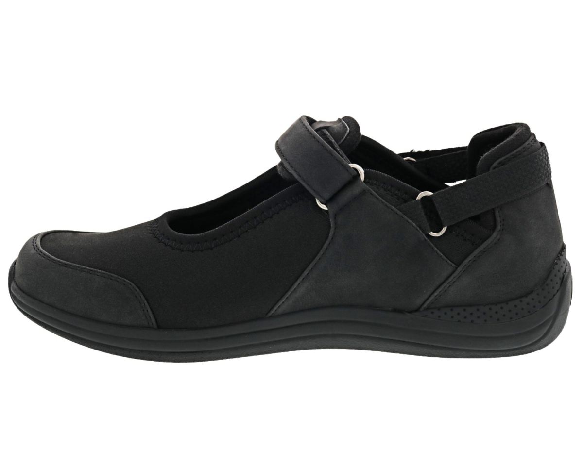 DREW SHOES | WOMEN'S BUTTERCUP-Black Combo