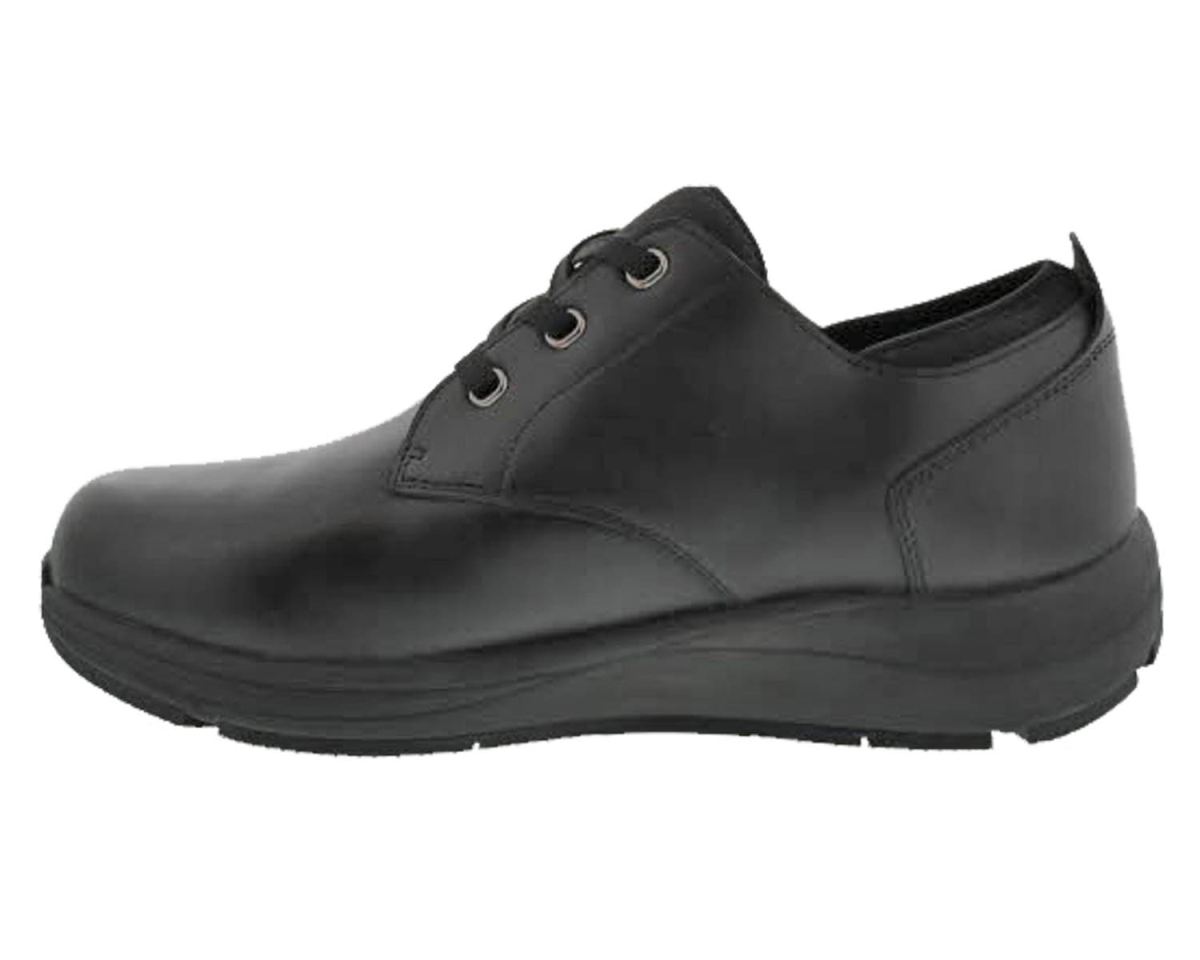 DREW SHOES | MEN'S ARMSTRONG-Black Leather