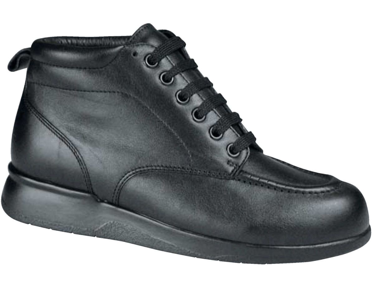 DREW SHOES | WOMEN'S PHOENIX PLUS-Black Leather