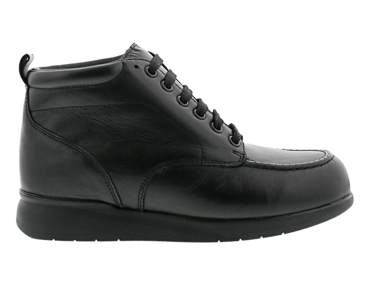 DREW SHOES | WOMEN'S PHOENIX PLUS-Black Leather