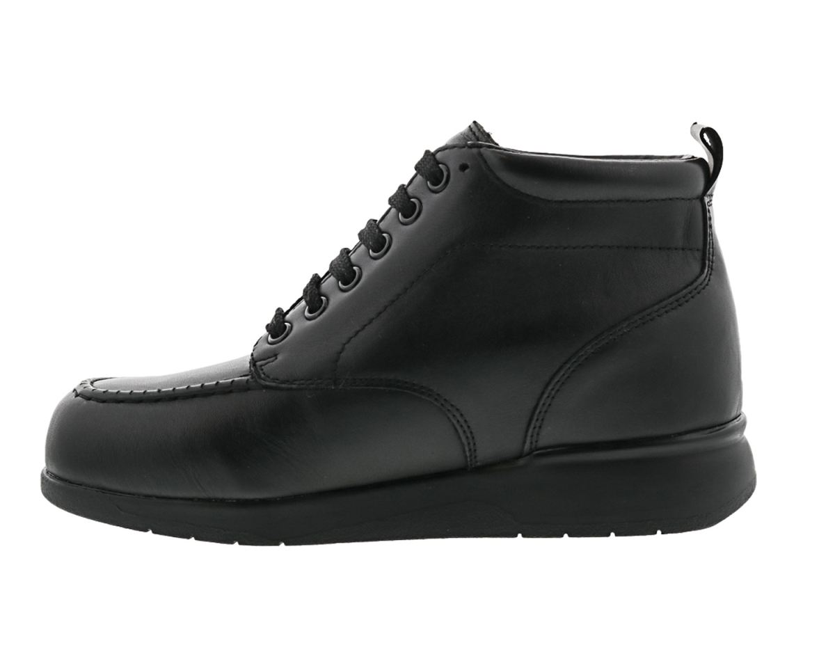 DREW SHOES | WOMEN'S PHOENIX PLUS-Black Leather