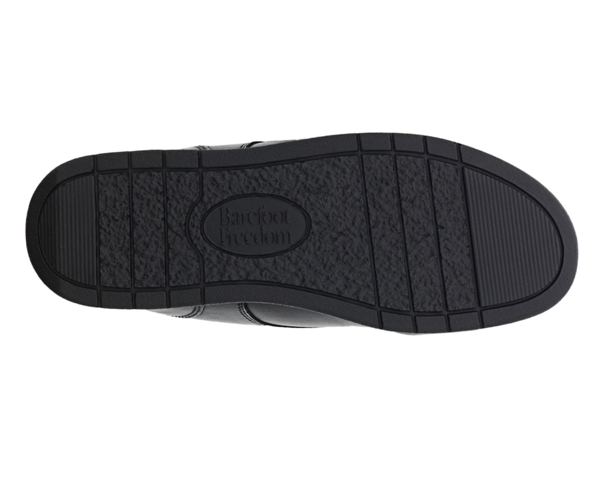 DREW SHOES | WOMEN'S PHOENIX PLUS-Black Leather