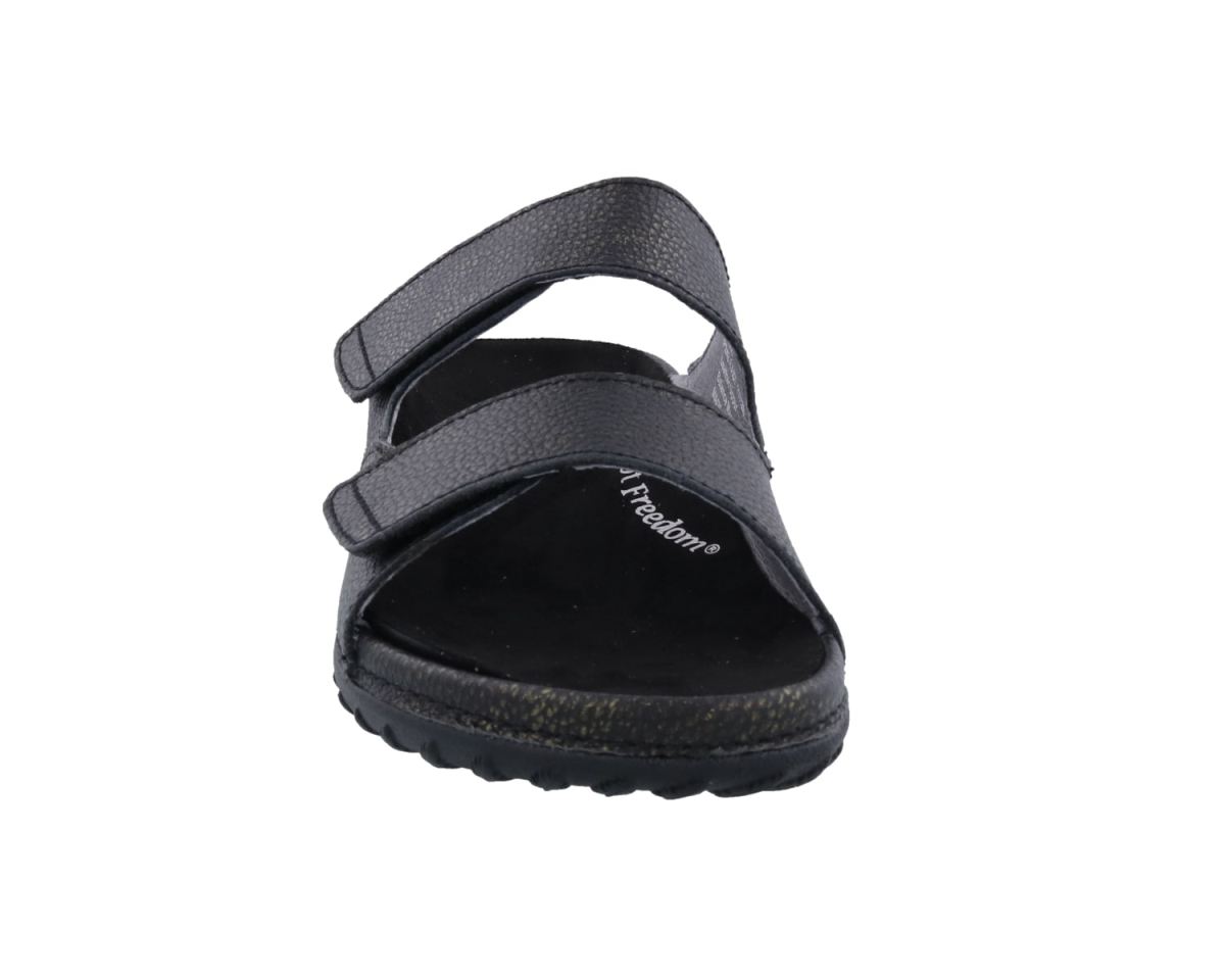 DREW SHOES | WOMEN'S CRUIZE-Black Leather