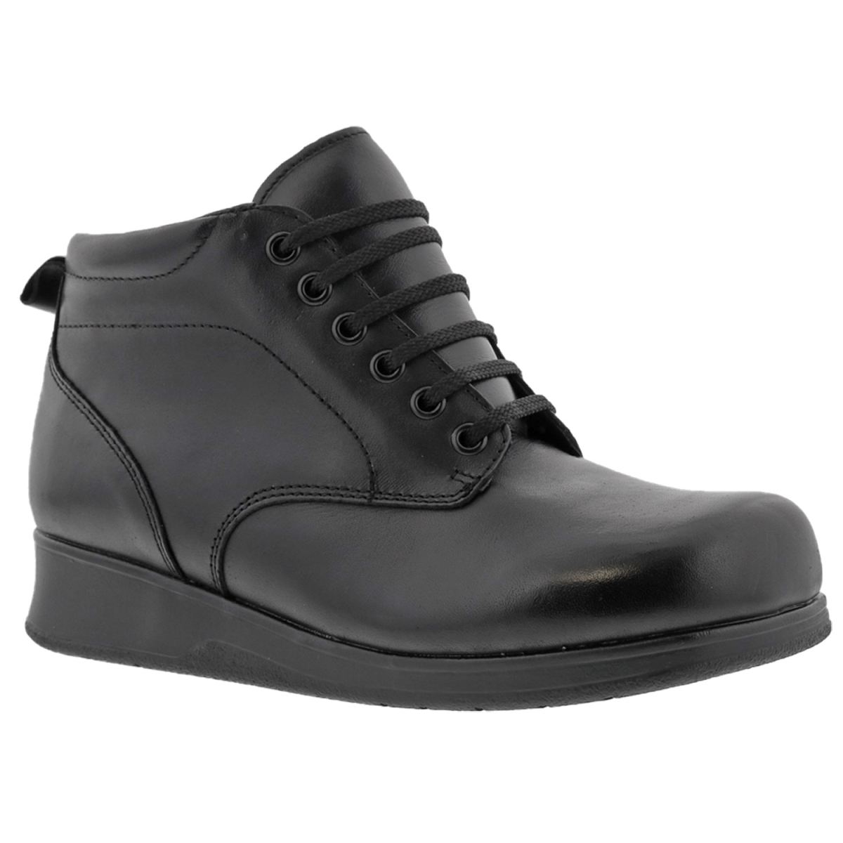 DREW SHOES | WOMEN'S SEDONA-Black Leather