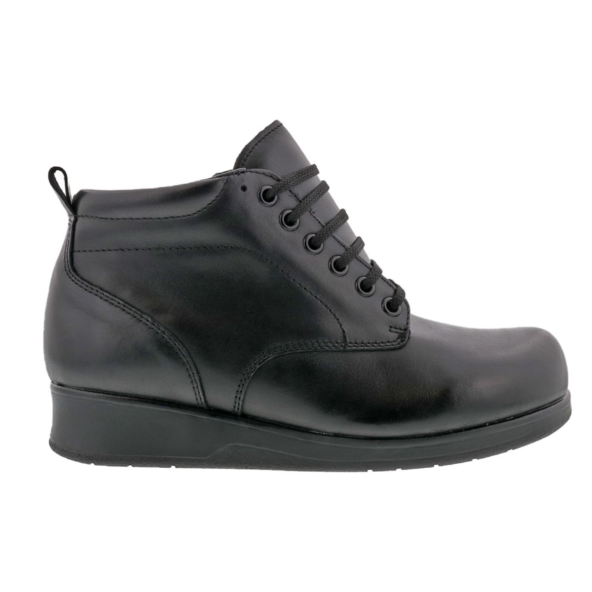 DREW SHOES | WOMEN'S SEDONA-Black Leather