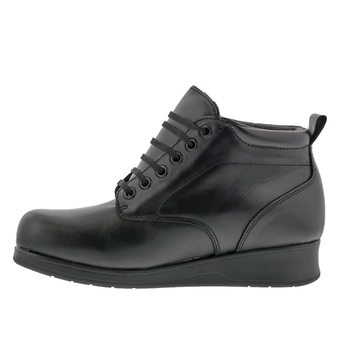 DREW SHOES | WOMEN'S SEDONA-Black Leather