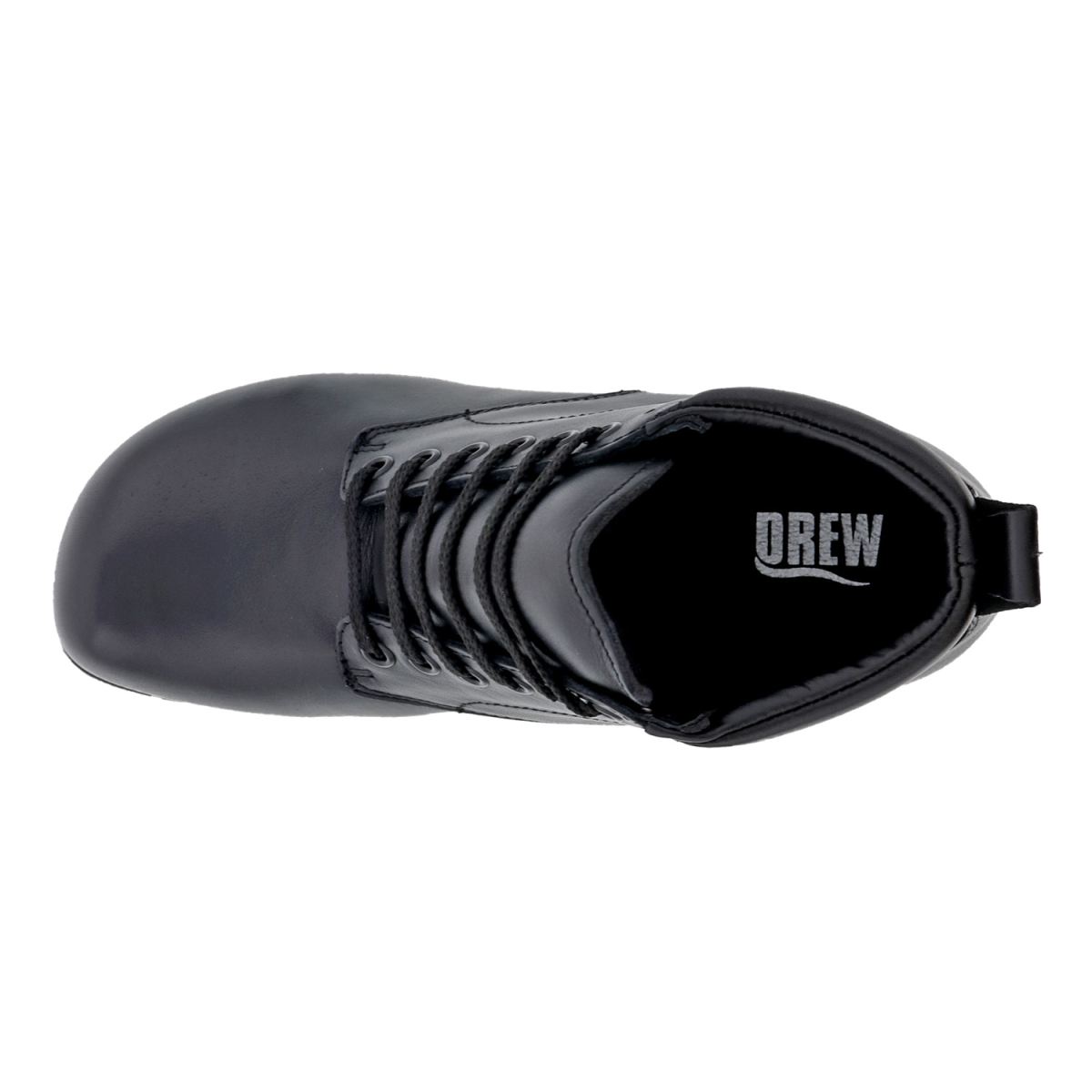 DREW SHOES | WOMEN'S SEDONA-Black Leather