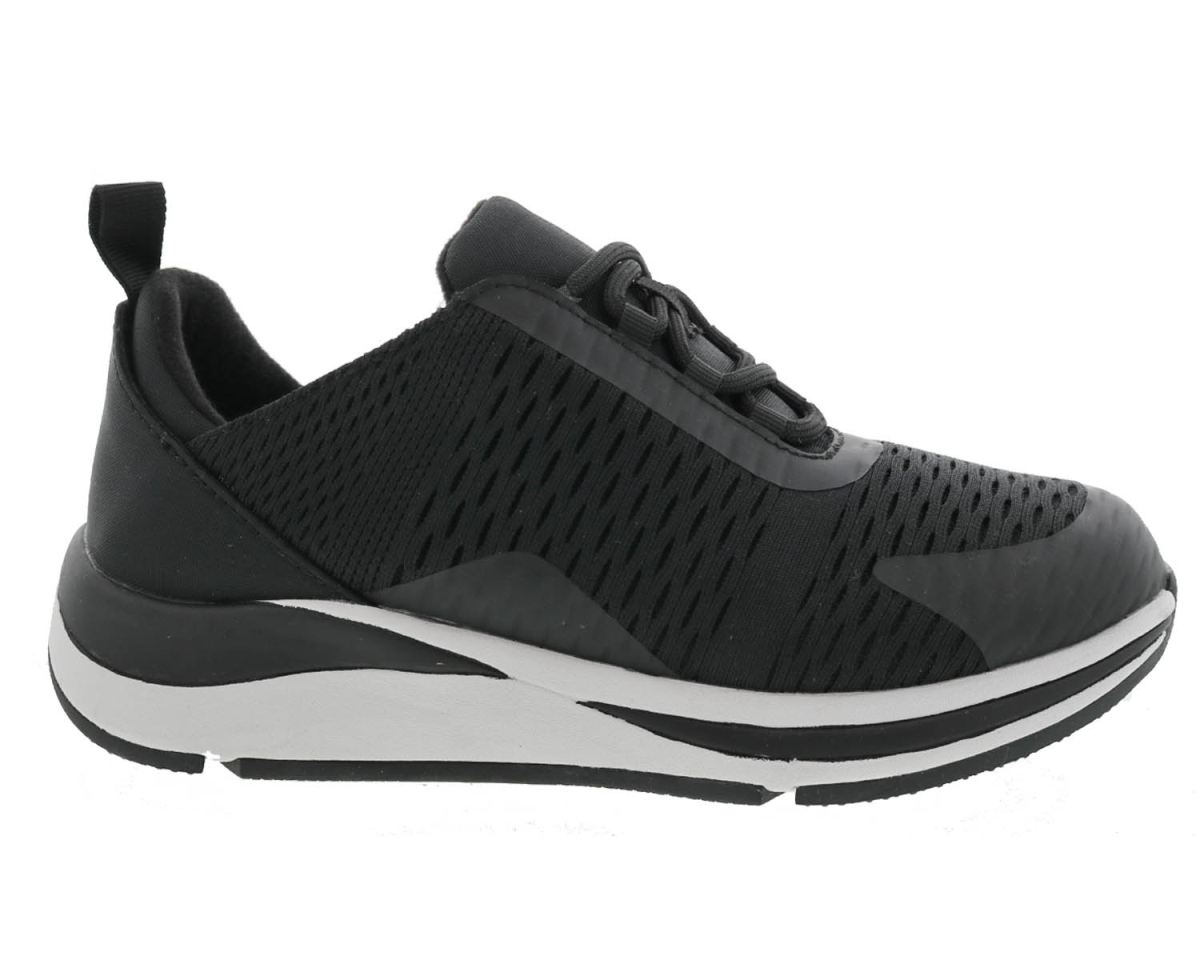 DREW SHOES | WOMEN'S SPRINTER-Black Combo