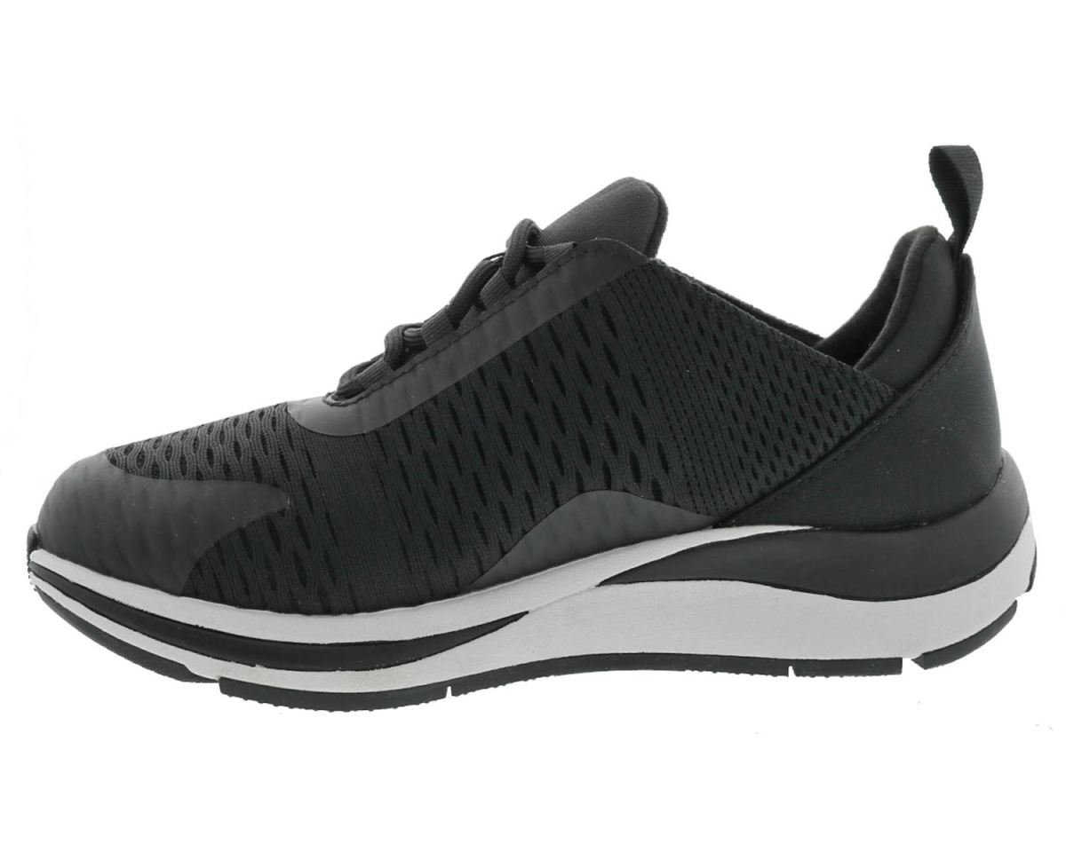 DREW SHOES | WOMEN'S SPRINTER-Black Combo