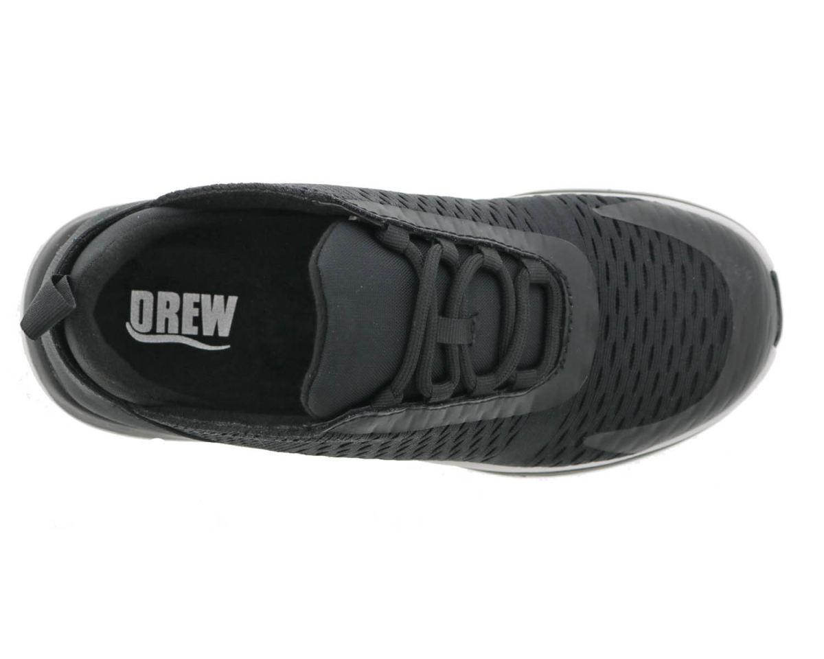 DREW SHOES | WOMEN'S SPRINTER-Black Combo