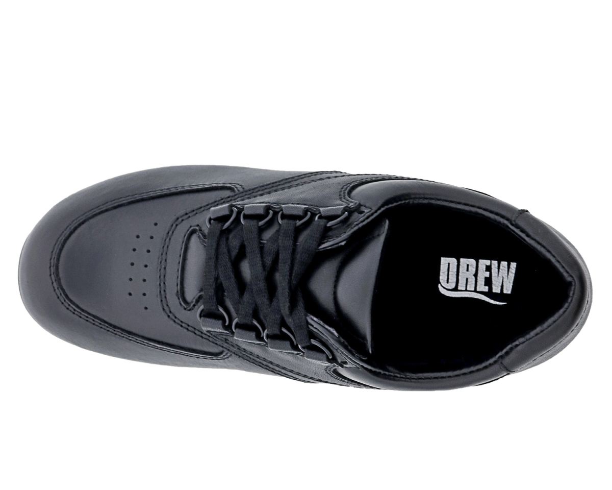 DREW SHOES | WOMEN'S BLAZER-Black Leather