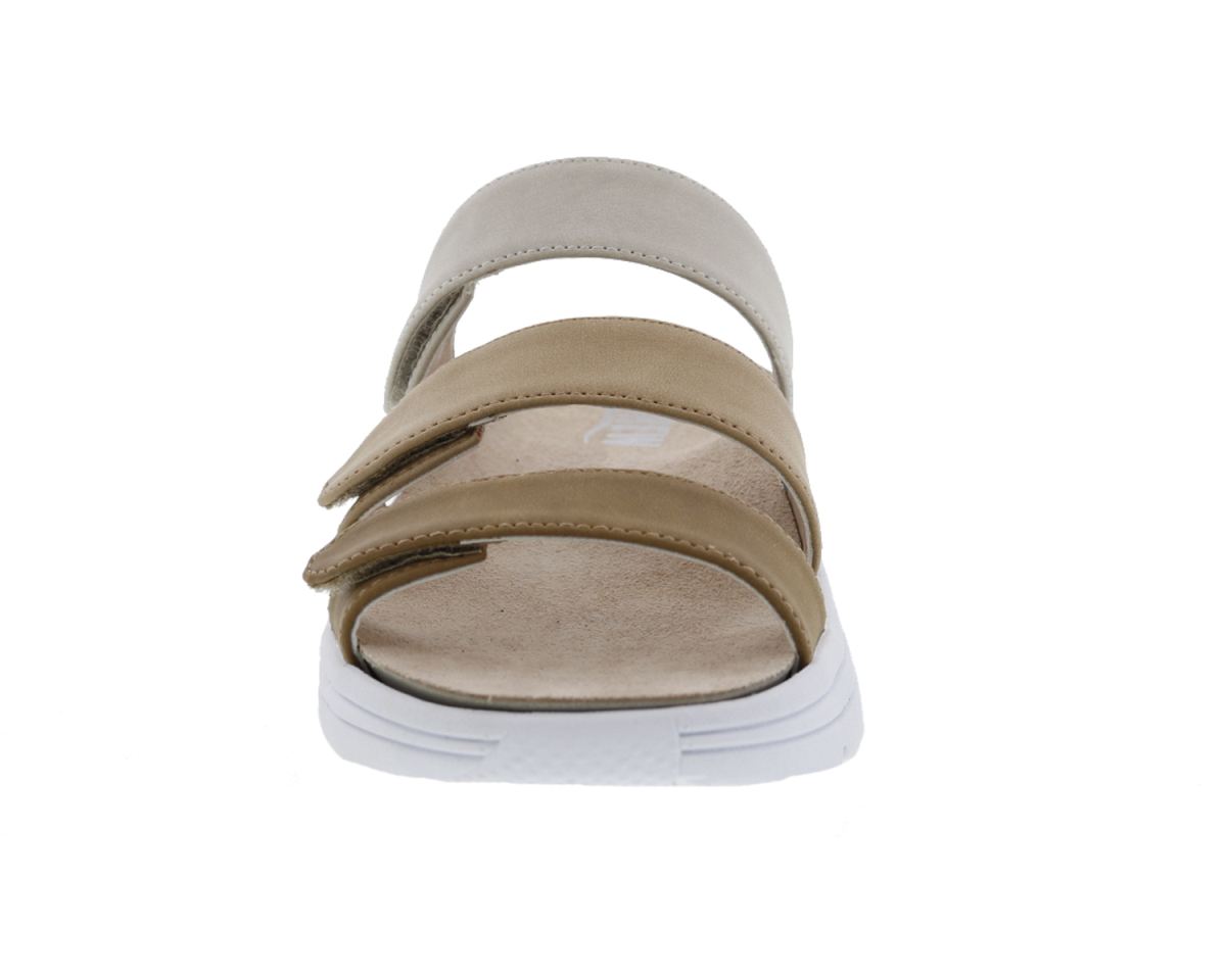 DREW SHOES | WOMEN'S SAWYER-Natural Combo