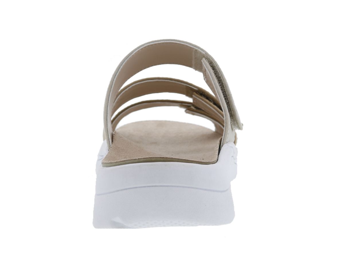 DREW SHOES | WOMEN'S SAWYER-Natural Combo