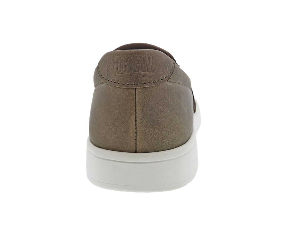 DREW SHOES | MEN'S JUMP-Brown Leather