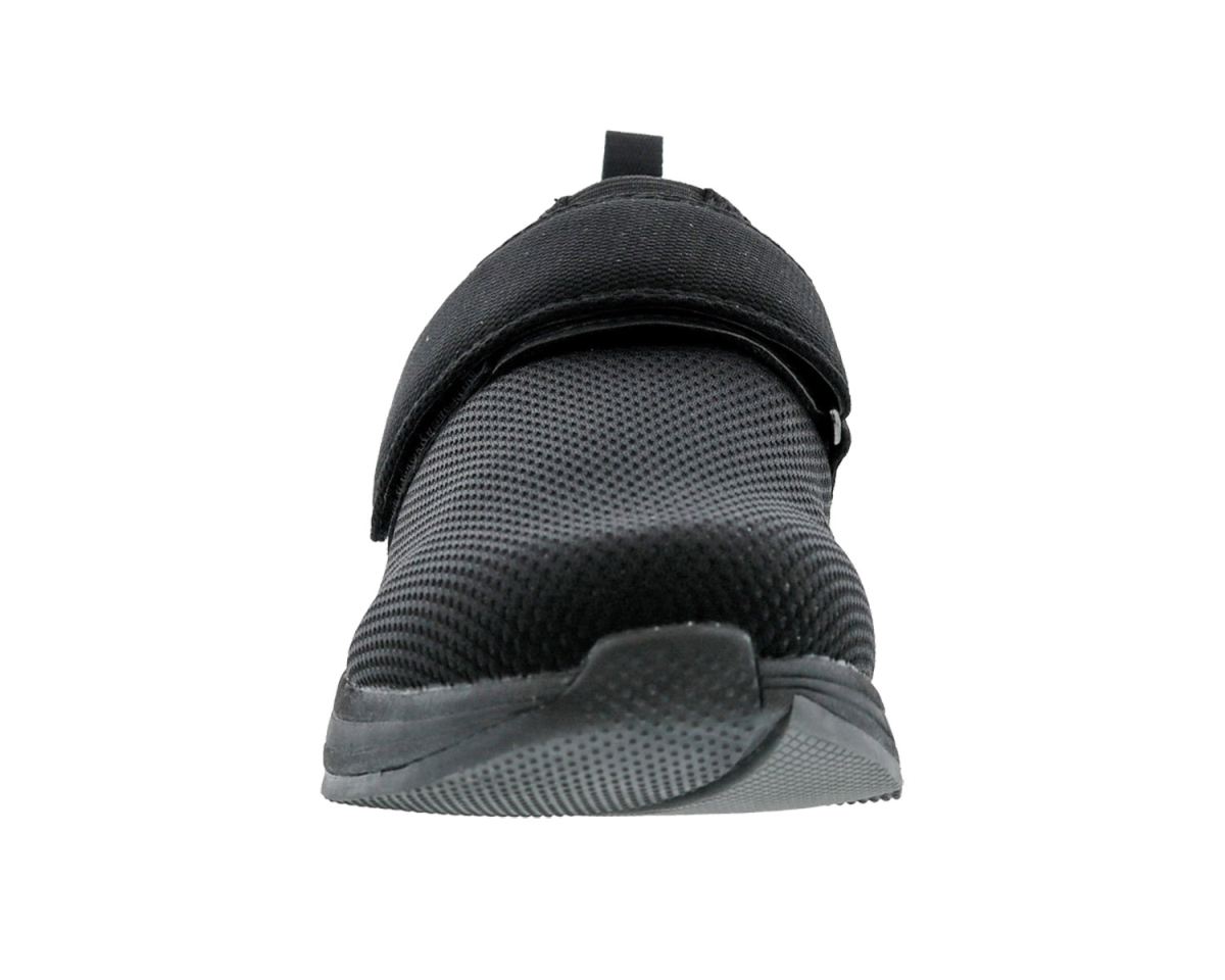 DREW SHOES | MEN'S OFFICIAL-Black Mesh